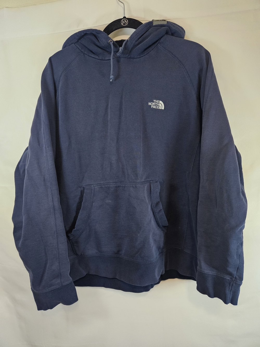 The North Face Men’s Navy Hoodie Sweatshirt